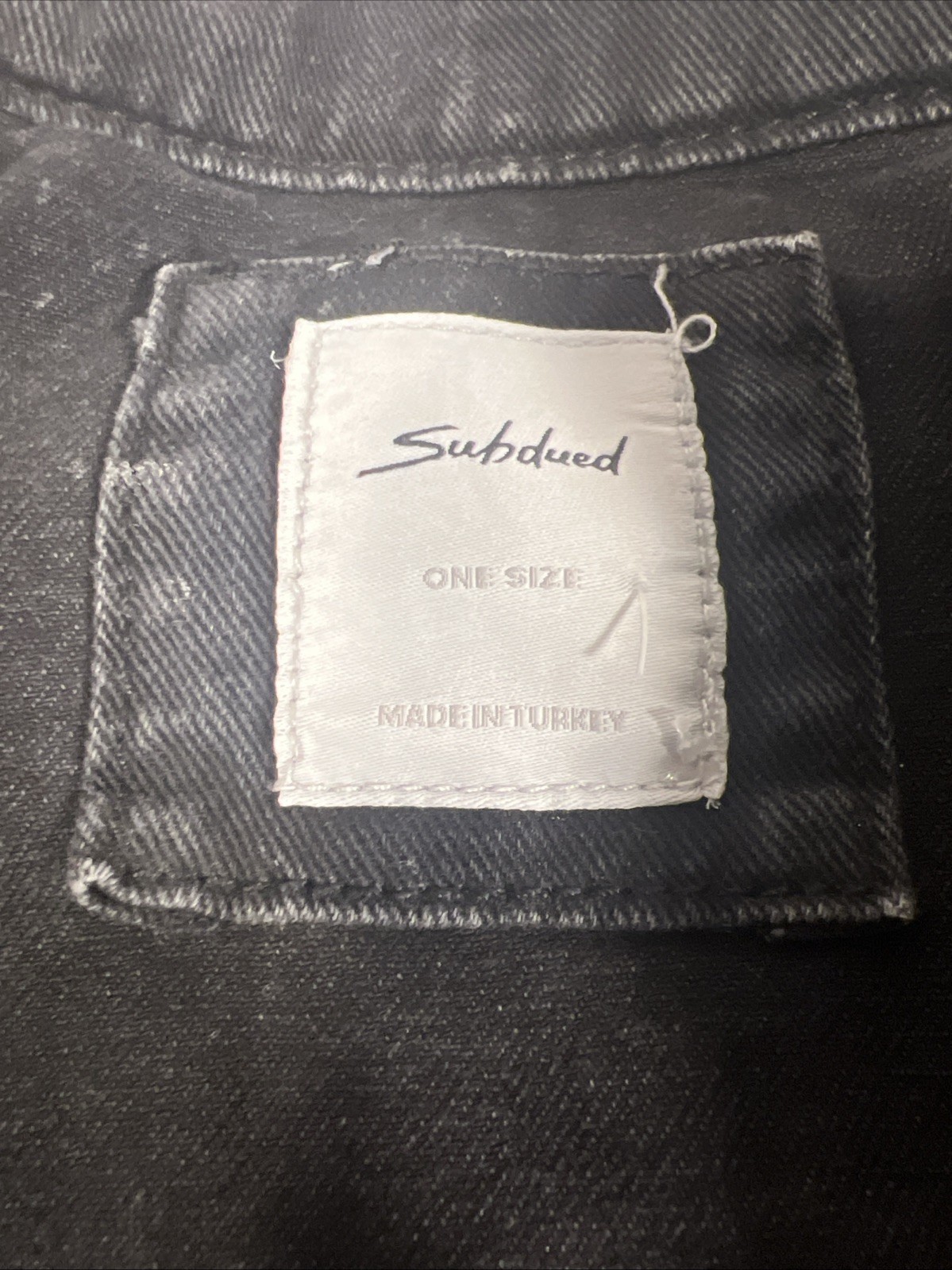 Subdued Studed Jacket - image 10