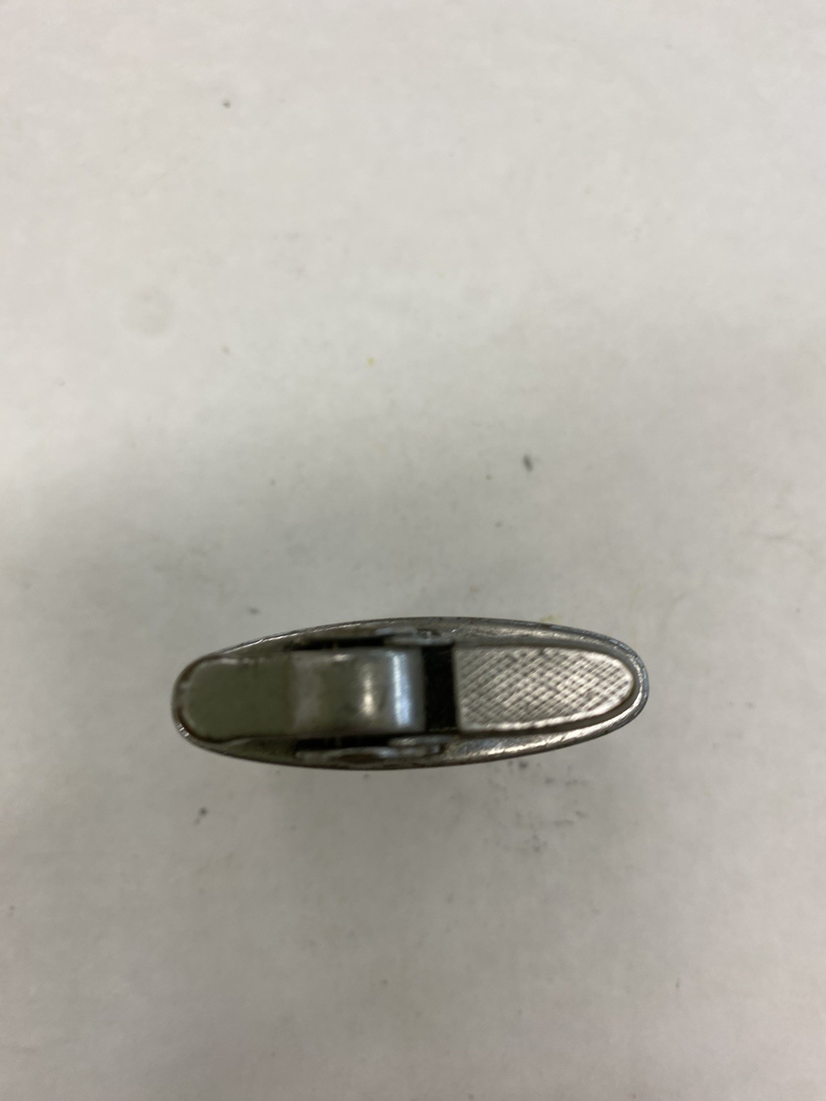 Vintage Pacific VALVOLINE MOTOR OIL Advertising Lighter Japan