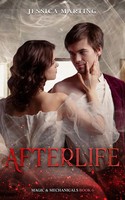 Jessica Marting | Afterlife (Magic & Mechanicals Book 6) | Taschenbuch (2024)