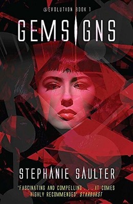 Gemsigns: (R)Evolution Book 1 ((R)Evolution) -Stephanie Saulter Fiction Book