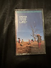 Arrested Development 3 Years 5 Months and 2 Days Cassette Tape