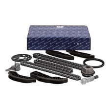 KOLBENSCHMIDT Motor + Ölpumpe Steuerkettensatz für BMW 1er 3er 5er X1-5 MINI N47