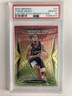 PSA 9 2023-24 Panini Obsidian #31 Tyrese Maxey RC Electric Etch Reggae Flood