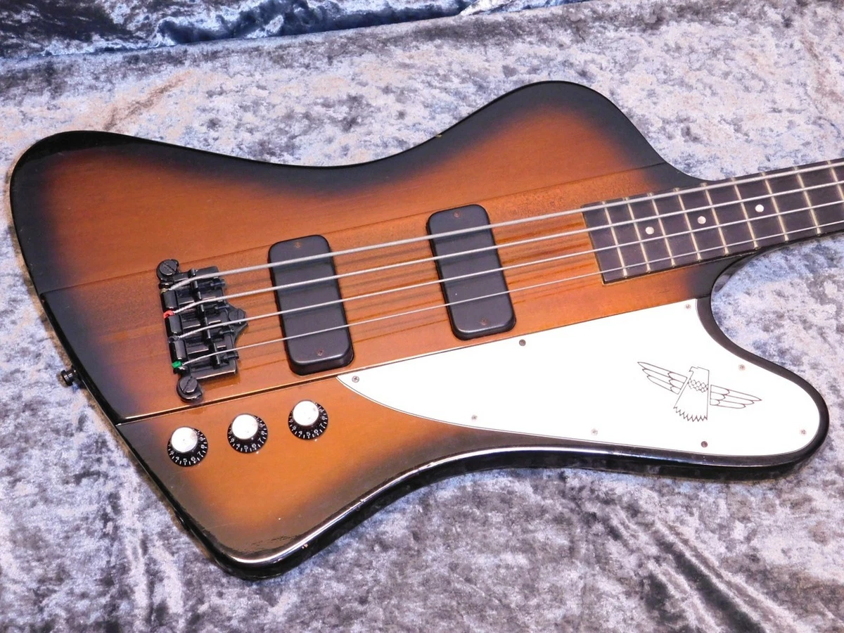 Las mejores ofertas en Gibson Thunderbird Bass | eBay
