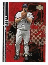 2000 Upper Deck Black Diamond David Wells Toronto Blue Jays Baseball Card #10