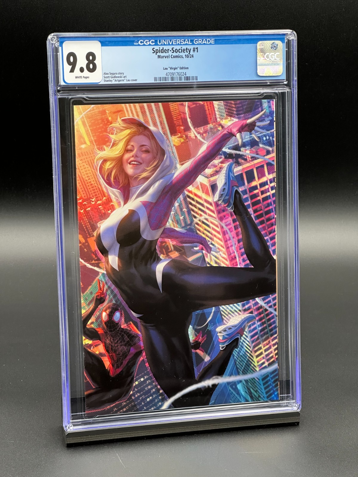 Spider-Gwen #1 Value - GoCollect
