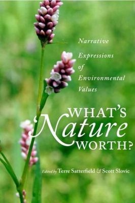 What's Nature Worth Paperback