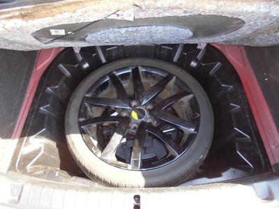 Vauxhall VXR8 Reserverad + Werkzeugsatz Holden HSV Commodore VE Pontiac G8