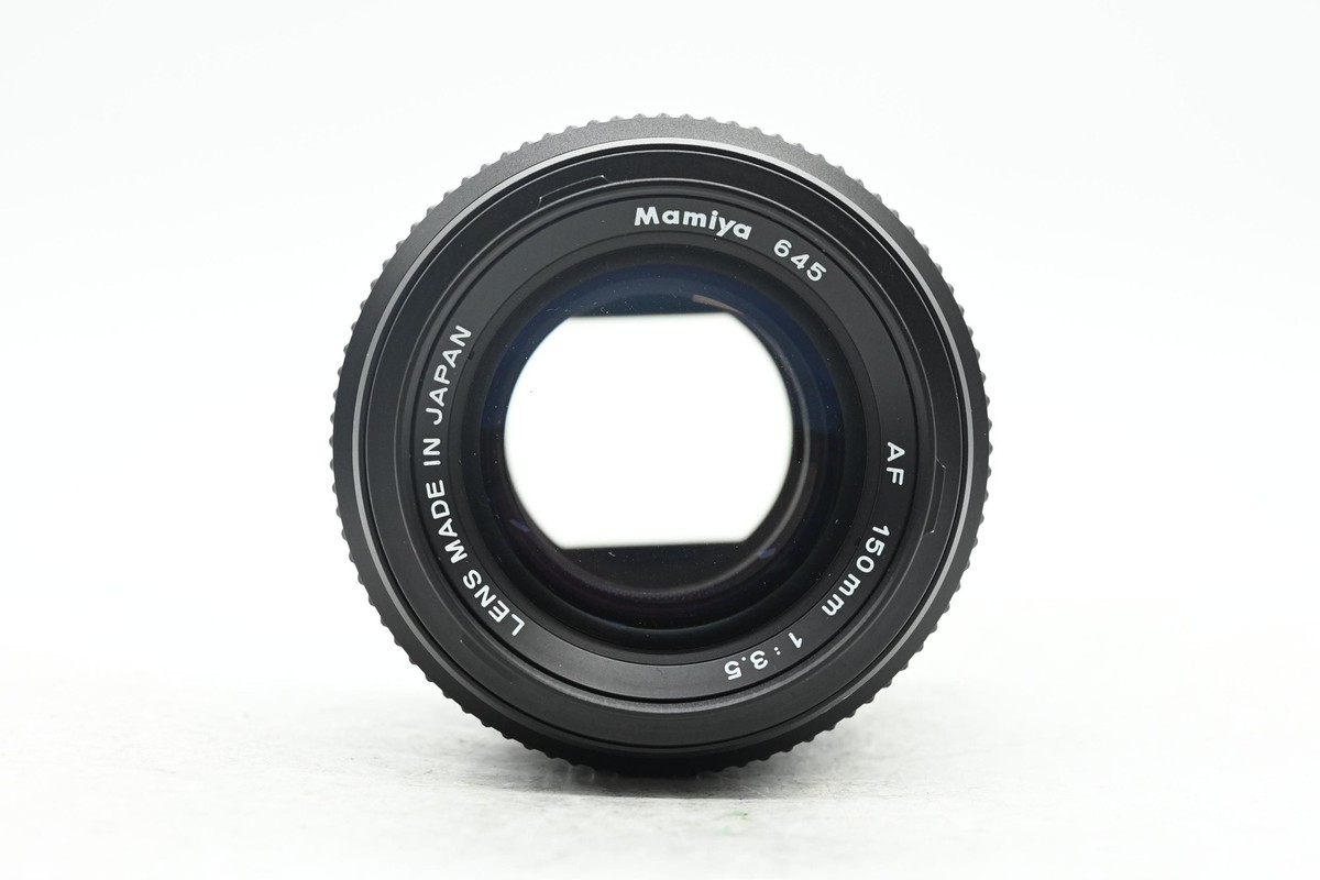 Mamiya 645 AF 150mm f3.5 Lens 645AF #056 | eBay