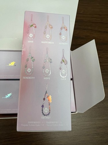 POP MART Big into Energy Phone Charm Blind Box boîte non ouverte, vous obtenez un charme - Photo 5 sur 8