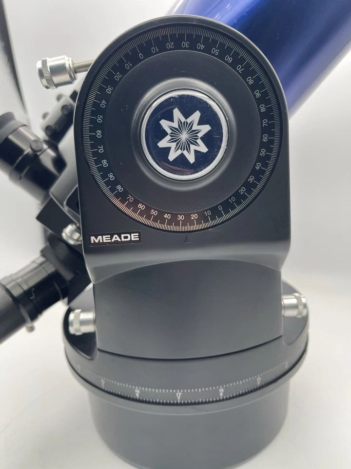 Meade ETX-90 Maksutov-Cassegrain Teleskop ungetestet - Bild 2 von 4