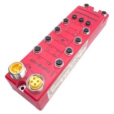 Allen Bradley 1732ES-IB8XOBV4 ArmorBlock Guard Safety I/O 8In/8Out, 11-30VDC