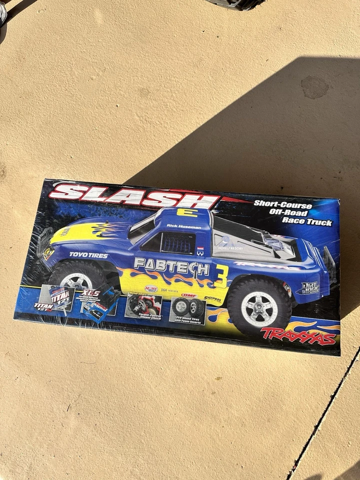 Traxxas Slash Rick Huseman 1/10 Short Course Truck - Image 4 of 4