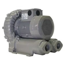 Fuji Electric Vfz901a-7W Regenerative Blower, 574 Cfm, 230/460V