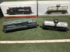 2 New in Box 2010 Southern Pacific Tank Locomotive Car - 3-1/2 in. — photo 3