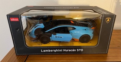 1/14 Lamborghini Huracan STO - Rastar - in OVP