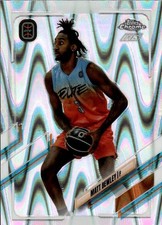 2021-22 Topps Chrome Overtime Elite Matt Bewley #36 RayWave Refractor 25K