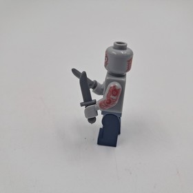 LEGO Marvel Drax Minifigure sh387 Guardians of the Galaxy 76081