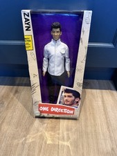 (Rare) One Direction Zayn Malik 30cm Collector Doll 2011 - Brand New