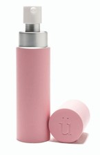Pink Unscented Silicone Lube for Travel Personal Silicone Lubricant