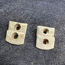 1930s Ford Car Door Latch Striker Plate Set 718