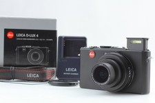 [Quasi come nuova] Leica D-LUX 4 fotocamera digitale compatta nera dal GIAPPONE
