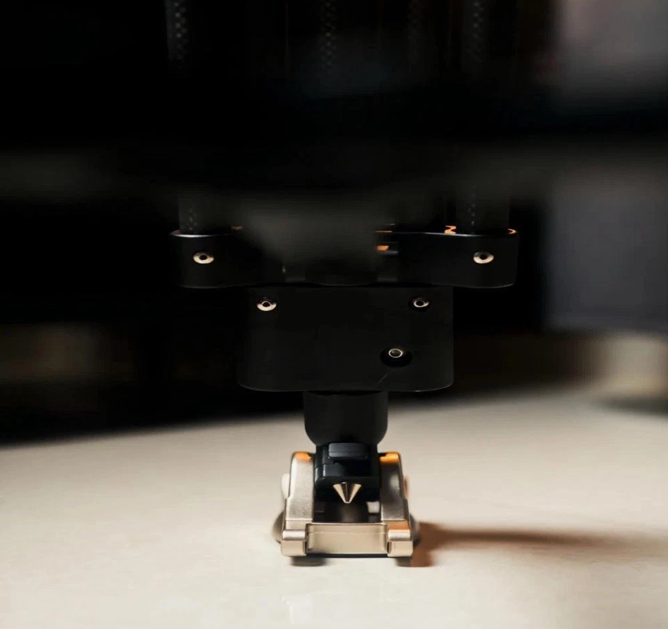 SmallRig AD-100 78" FreeBlazer Heavy-Duty Carbon Fiber Video Tripod Kit 3989 - Image 4 of 4