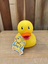 Giant Yellow Rubber Ducky 