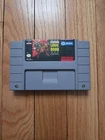 Operation Logic Bomb Super Nintendo SNES Game Cartridge [TESTED & WORKS]