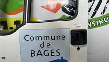 Porte avant et accessoires Citroen JUMPER