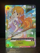 Nami [Full Art] ST29-008 Prices | One Piece Starter Deck 29