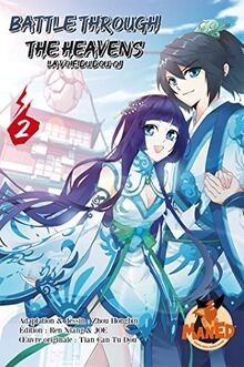 Battle through the heavens, Tome 2 : von ManEd | Buch | Zustand sehr gut