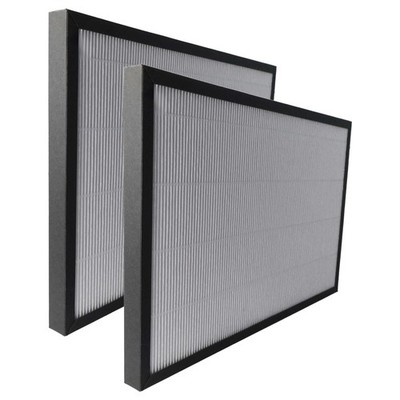 2 Ersatz Filter für Comedes LR 130 Luftreiniger