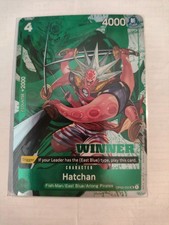 One Piece TCG ● OP03-033 ● UC ● Hatchan● NM ● ENG ● PROMO