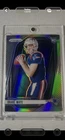 2024 Panini Prizm - Rookie Variations Drake Maye #12 Silver Prizm (RC) patriots