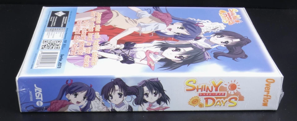 SHINY DAYS PC Game JAST USA New Factory Sealed Box - Image 4 of 4