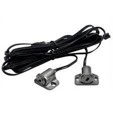 Lumière à économie d'énergie double porte design amovible expérience sans t