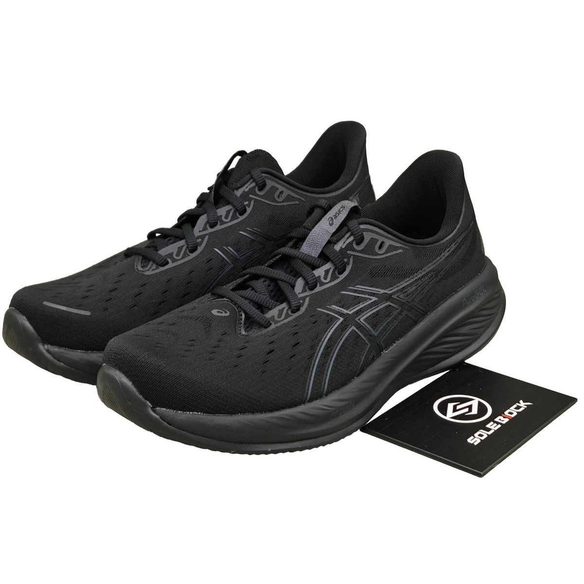asics バスケットボールシューズ ブラック26.0 ASICS Gel Cumulus 26 Triple Black - 1011B792-003 | eBay