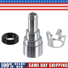 800-409HP Coolant Connector HVAC Heater Hose Connector Kits for Chevy GMC Ford