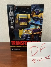 Hasbro Transformers Age of the Primes AOTP Swindle Bruticus SEALED