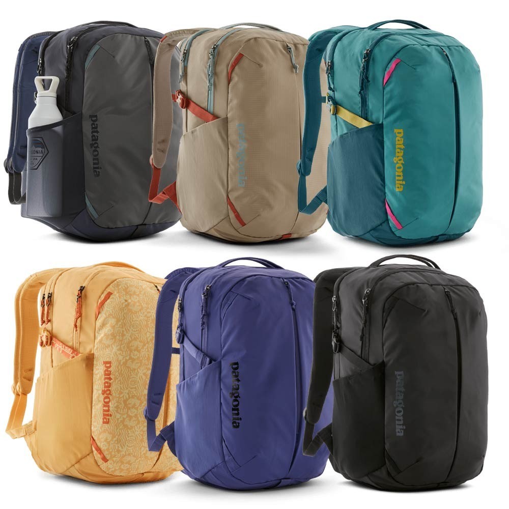 Patagonia Refugio 26L Unisex Daypack for Travel and Hiking