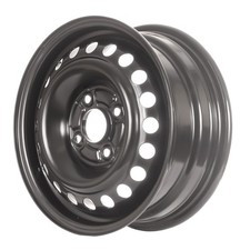 63773 Reconditioned Oem 15x6 Black Steel Wheel Fits 1998-2002 Honda Accord 63773 Reconditioned Oem 15x6 Black Steel Wheel Fits 1998-2002 Honda Accord