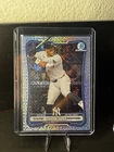 Topps 2025 Bowman Series Aaron Judge #99 New York Yankees Baseball Card
