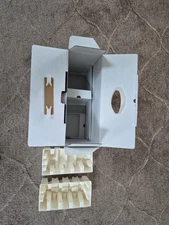 EMPTY BOX + Pkging ONLY* PS5 Sony PlayStation 5 Console Disc Edition Inserts Box