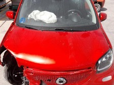 Capote Smart FORFOUR