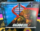 G.I. Joe Classified Serpentor & Air Chariot Figure #57 Hasbro Pulse Exclusive