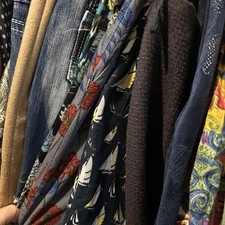 Reseller bundle Mixed Skirts 10 Items Mini Midi Maxi Various Styles Size Fabric