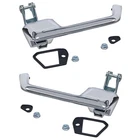 1966-70 Fairlane Door Handles Exterior Outside LH RH Torino Falcon New