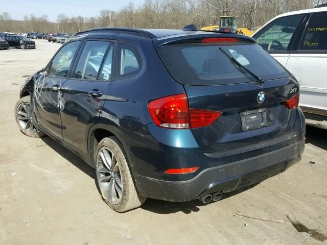Automatic Transmission 2.0L AWD 28iX Fits 13-15 BMW X1 1854945 - Image 4 of 4