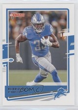 2020 Panini Donruss Kerryon Johnson #99 9r5